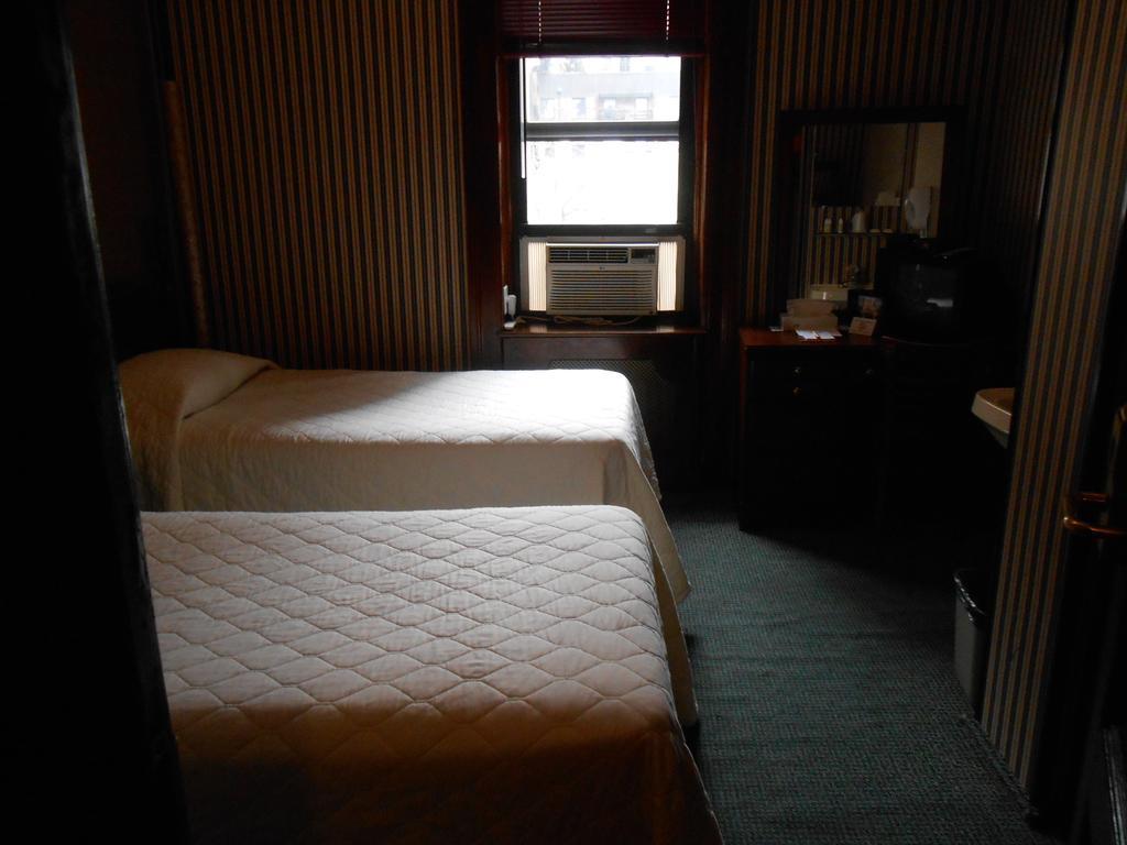 Hotel 31 Extended Stay New York Exteriér fotografie